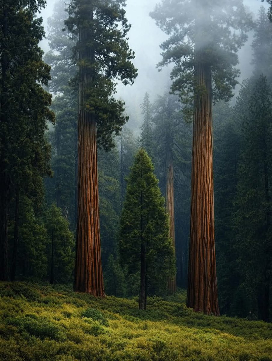 man_dares's tweet photo. Sequoia National Park, California https://t.co/kYe6xp73QT