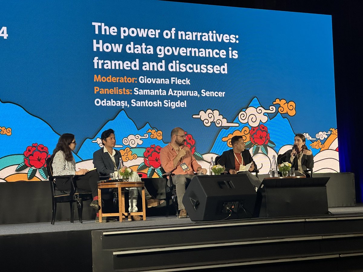 CeciliaMaundu's tweet photo. Privacy is not about something to hide rather to protect. #GVSummit2024 @globalvoices @Ddadapodcast https://t.co/Lg0dkDjaSF