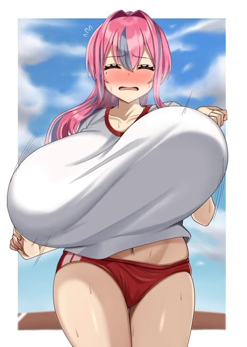 走るの苦手そう