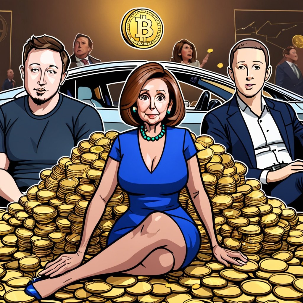 Elon’s over here shilling Doge like it’s 2021, and Mark’s still trying to figure out Threads. Meanwhile, $NONCE just closed another Insidur deal and left them both crying in their Teslas. 🍸💋

#InsidursAlwaysWin