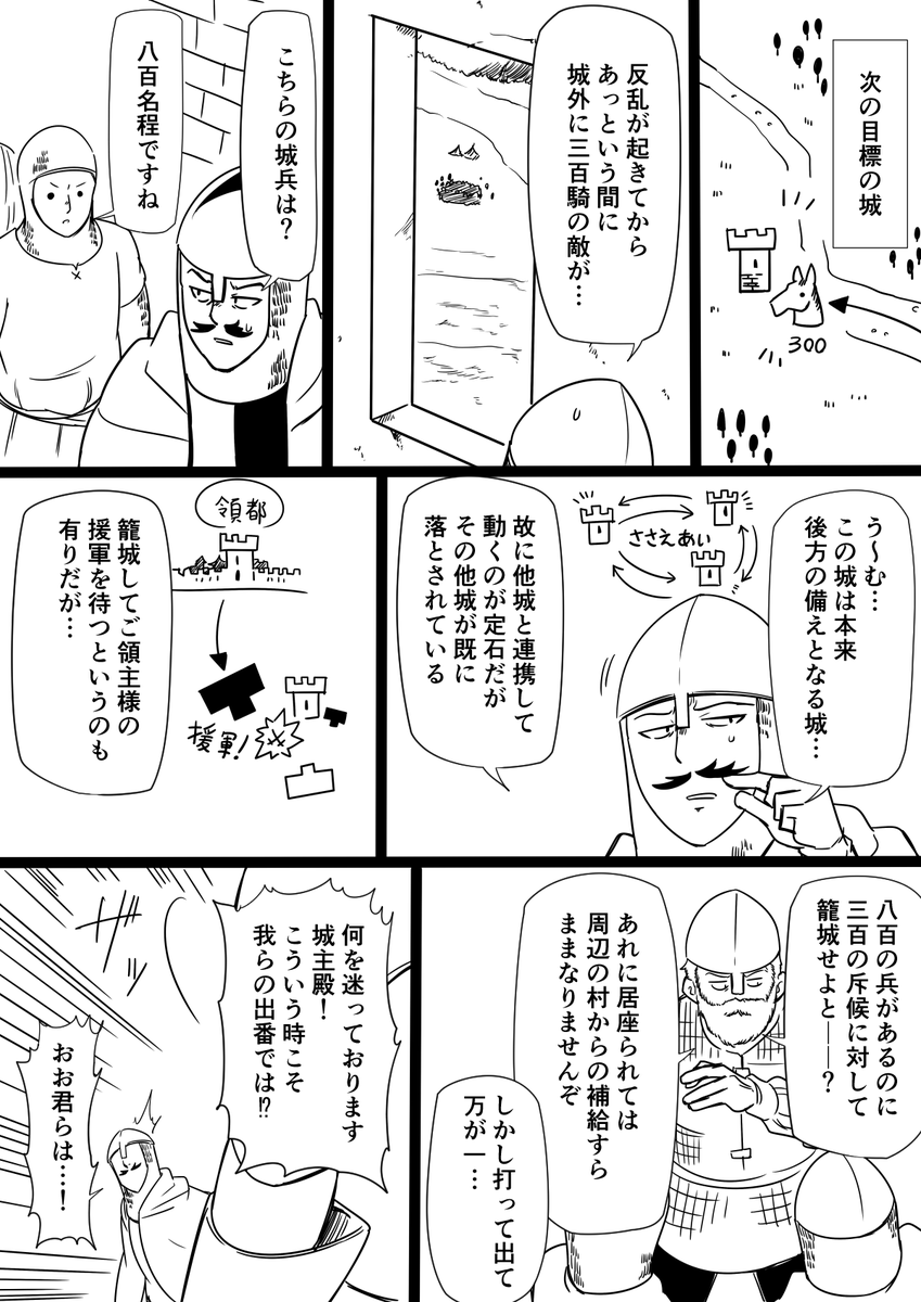 スキル【騎射】で無双 