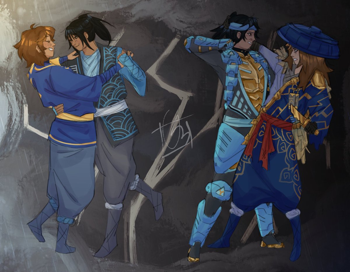 always a dance with you
#ninjagojay #ninjagonya #ninjagofanart #NinjagoDragonsRising