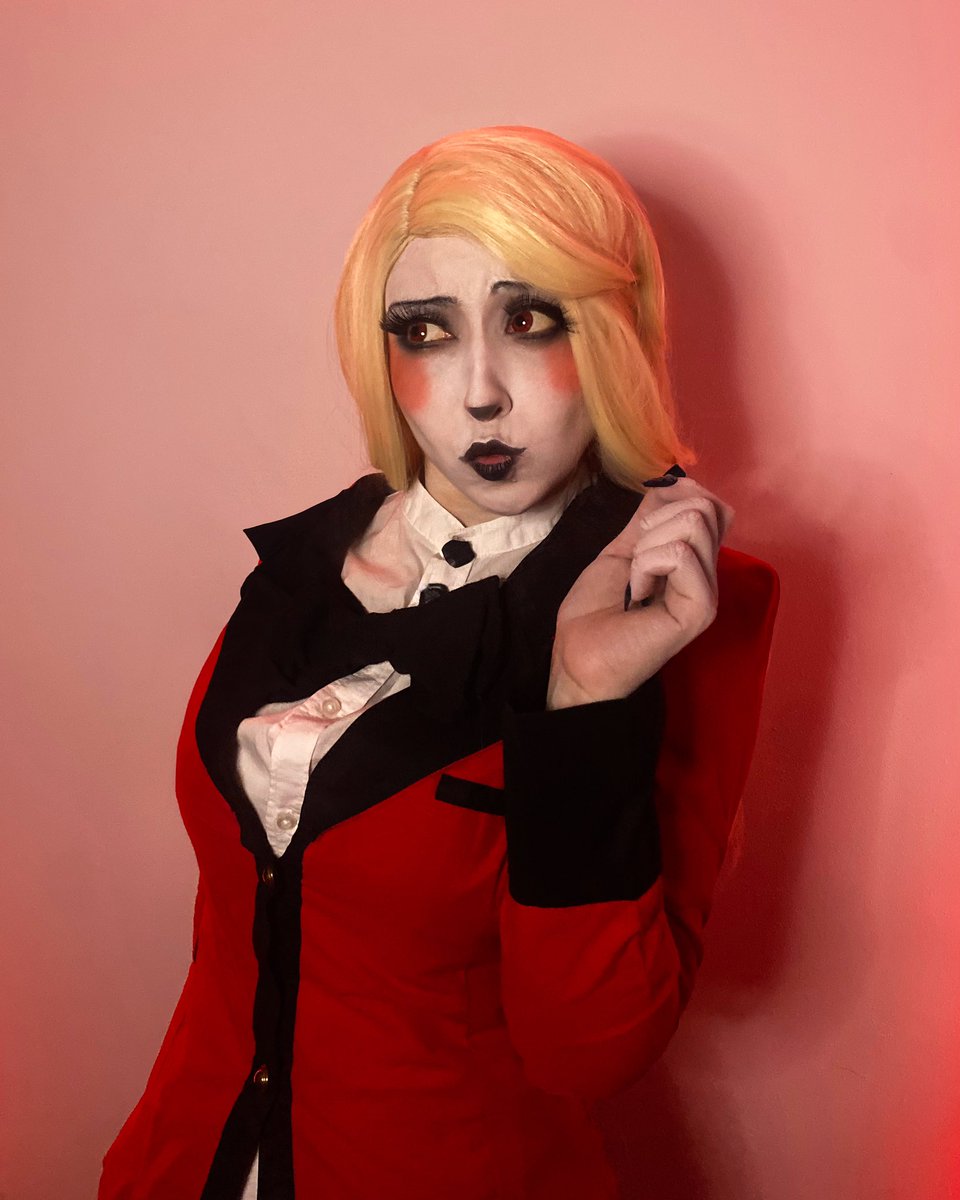 Another Happy Day in HE‼️
#HazbinHotel #CharlieMorningstar #cosplay