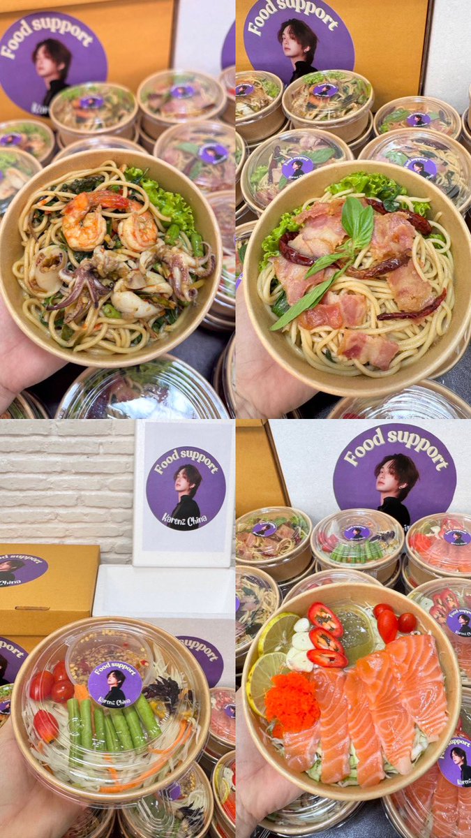 chimon_official's tweet photo. ขอบคุณ Food support มื้อกลางวันนะคะ 
07122024 (5)

@KarenZ6565 

#ชิม่อนไงจะใครหล่ะ
#ChimonWachirawit 
#HideAndSis https://t.co/KQMZ7FKmgz