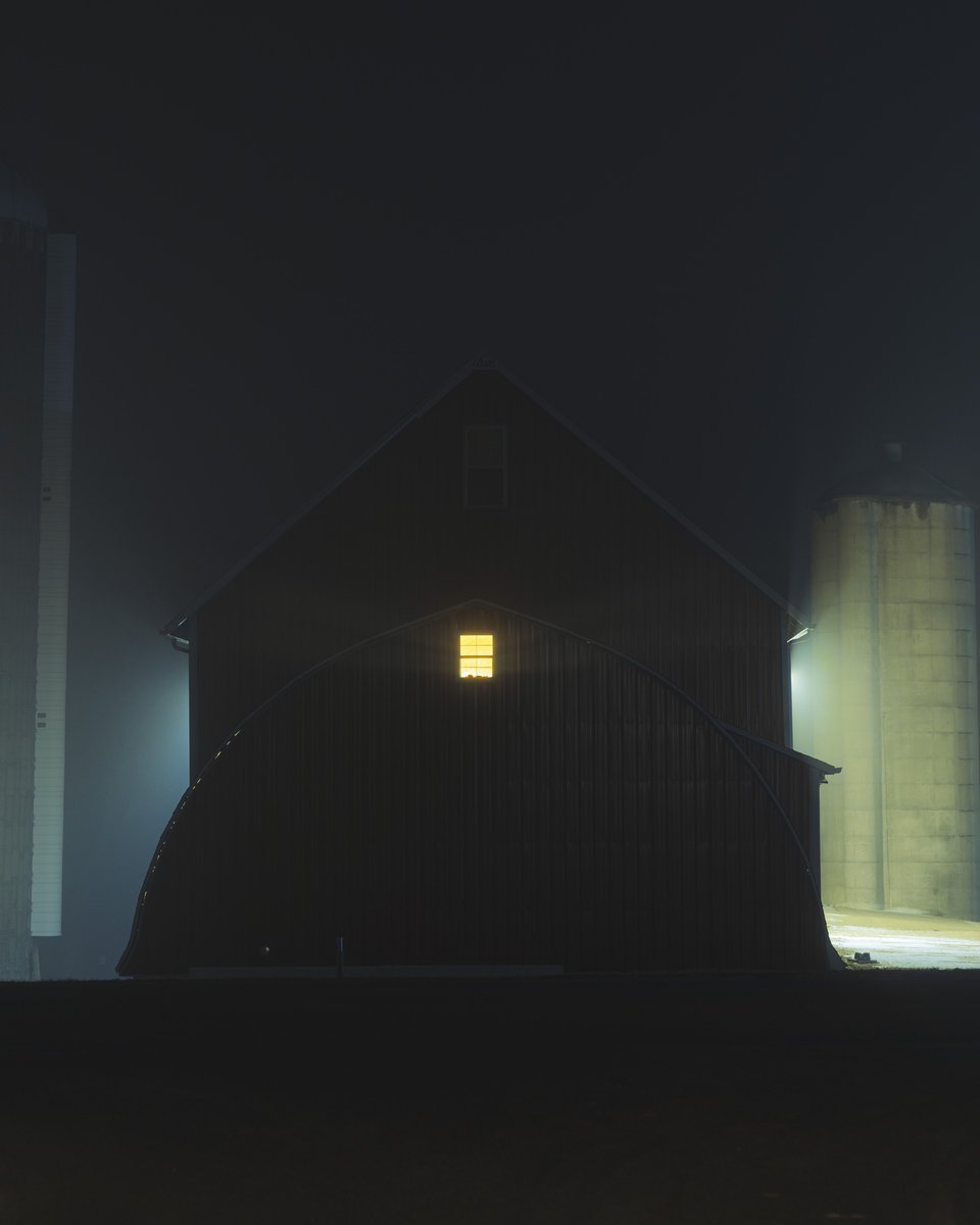 _thecolorfulkid's tweet photo. A foggy wonderland https://t.co/CpNRgIakdO