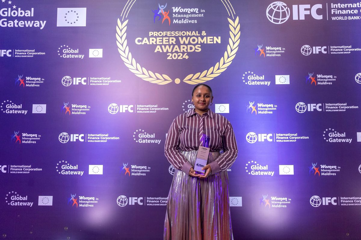 WIMMV's tweet photo. NGO of the Year - @CareSocietyMV 

@IFC_SouthAsia 

#WIMMV #WIMMV2024 #WIMMVawards2024 #IFC #EmpoweringWomen #Leadership #CareerGrowth https://t.co/PuPDJNbnkg