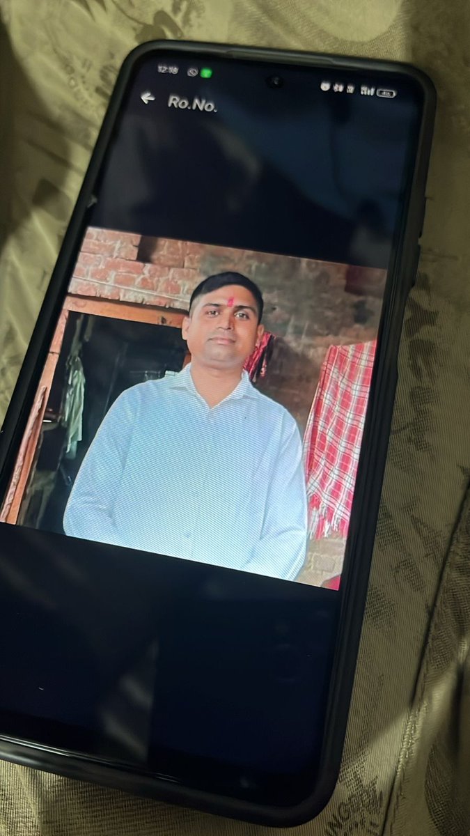 ARPATHAN9326's tweet photo. I need help reporting a fake account impersonating my uncle, Arshad Khan. This account is using his name and photo to deceive others and ask for money. Please take immediate action! @TwitterSupport @facebook @CyberDost
There is also a photo of the sacmmer below. https://t.co/oGuURGZWFT