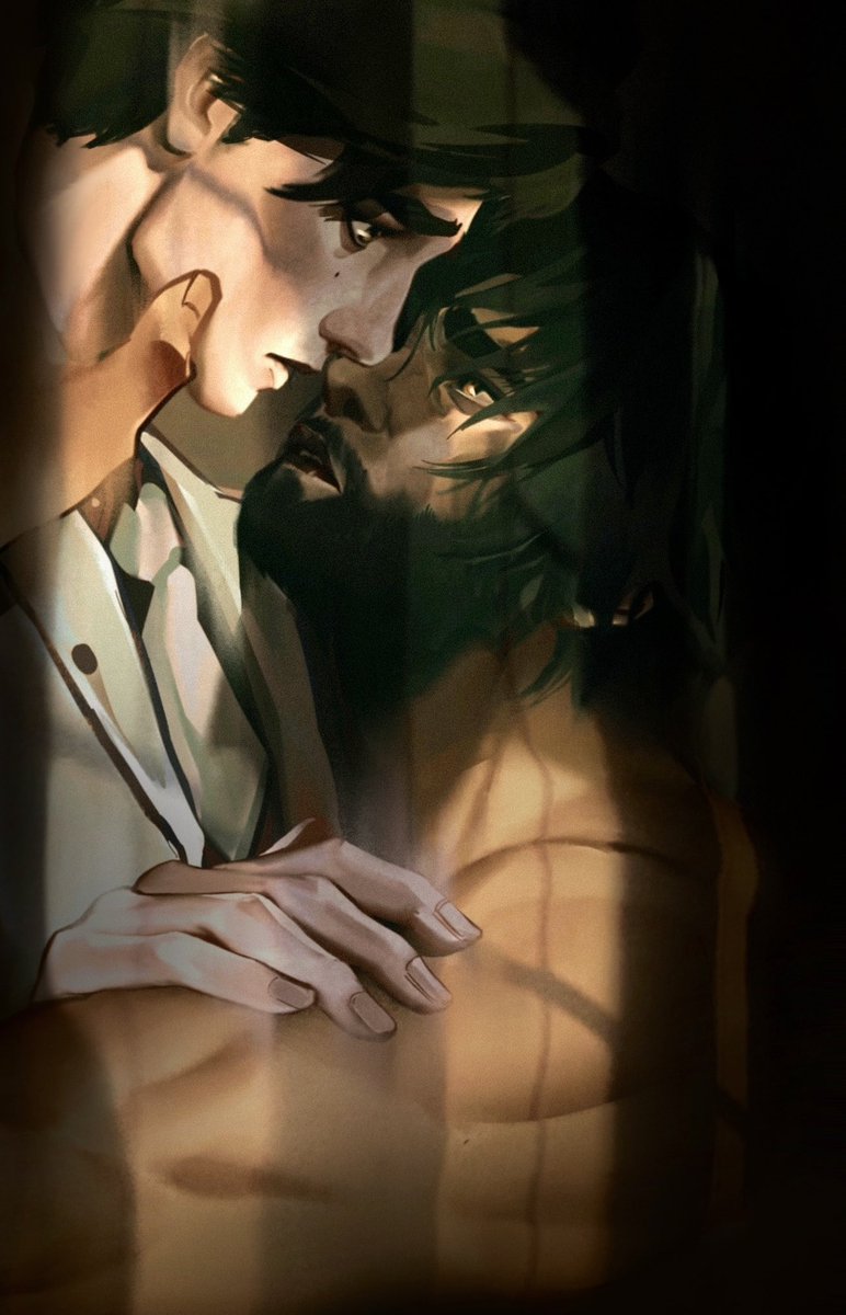 helioooart's tweet photo. Jayce?
#jayvik https://t.co/CaziGrioso
