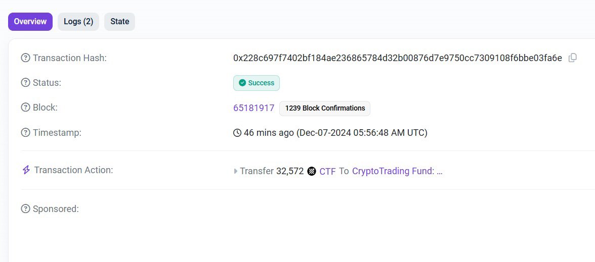 CryptoTradingFund tweet media