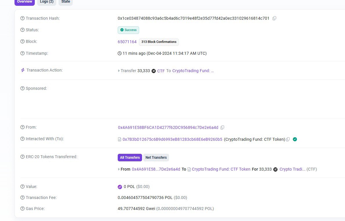CryptoTradingFund tweet media