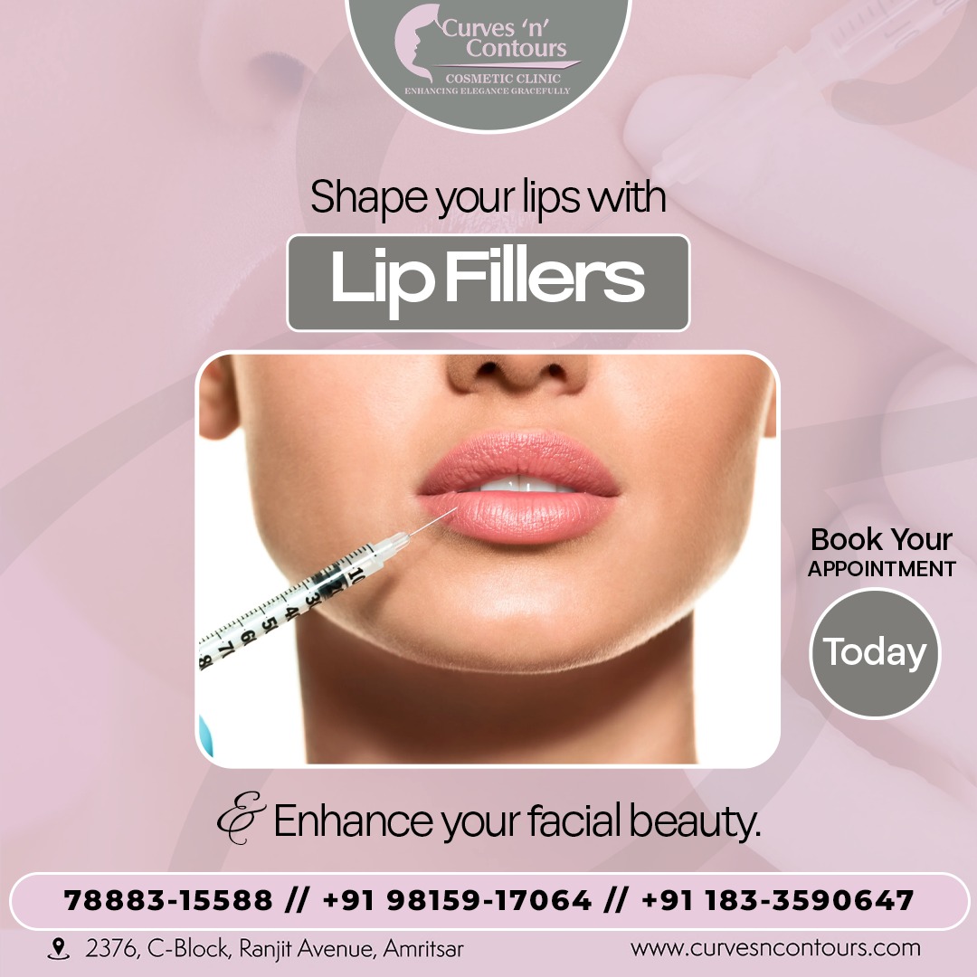 Shape your lips, enhance your beauty, and let confidence shine through! ✨ Book your appointment today. 

Call us: 78883-15588 | +9198159-17064 | +91183-3590647

#EnhanceYourBeauty #NaturalBeauty #ConfidenceInEverySmile #BeautyRedefined #GlowUp #RadiantConfidence #LipsThatWow