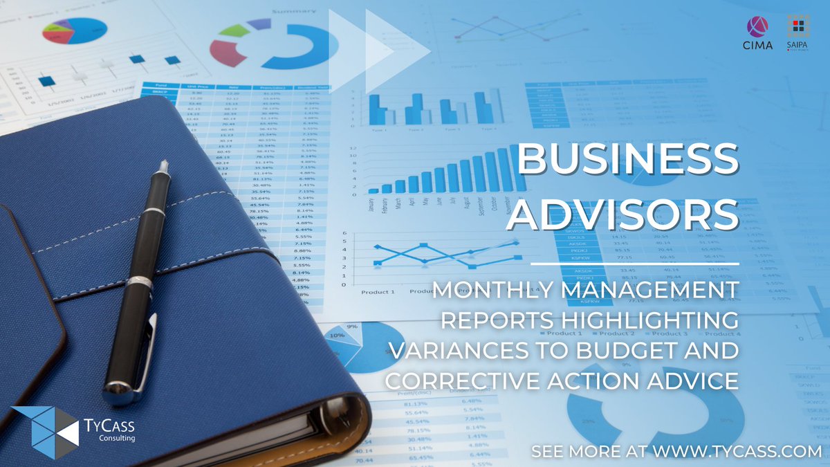 TyCassConsult's tweet photo. Stay Ahead of the Curve

Our monthly management reports keep you informed with real-time insights into your business performance.

Get In Touch:
082 889 0161
info@tycass.com
https://t.co/xhuGdnJFfF

#TyCass #BussinesAdvisors #Management #Reports #Budget #AccountingServices https://t.co/0gjonfvpcz