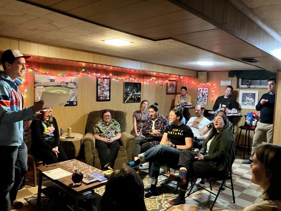 KirbyHuckit's tweet photo. Whole buncha the best people https://t.co/sxt1InDzkj