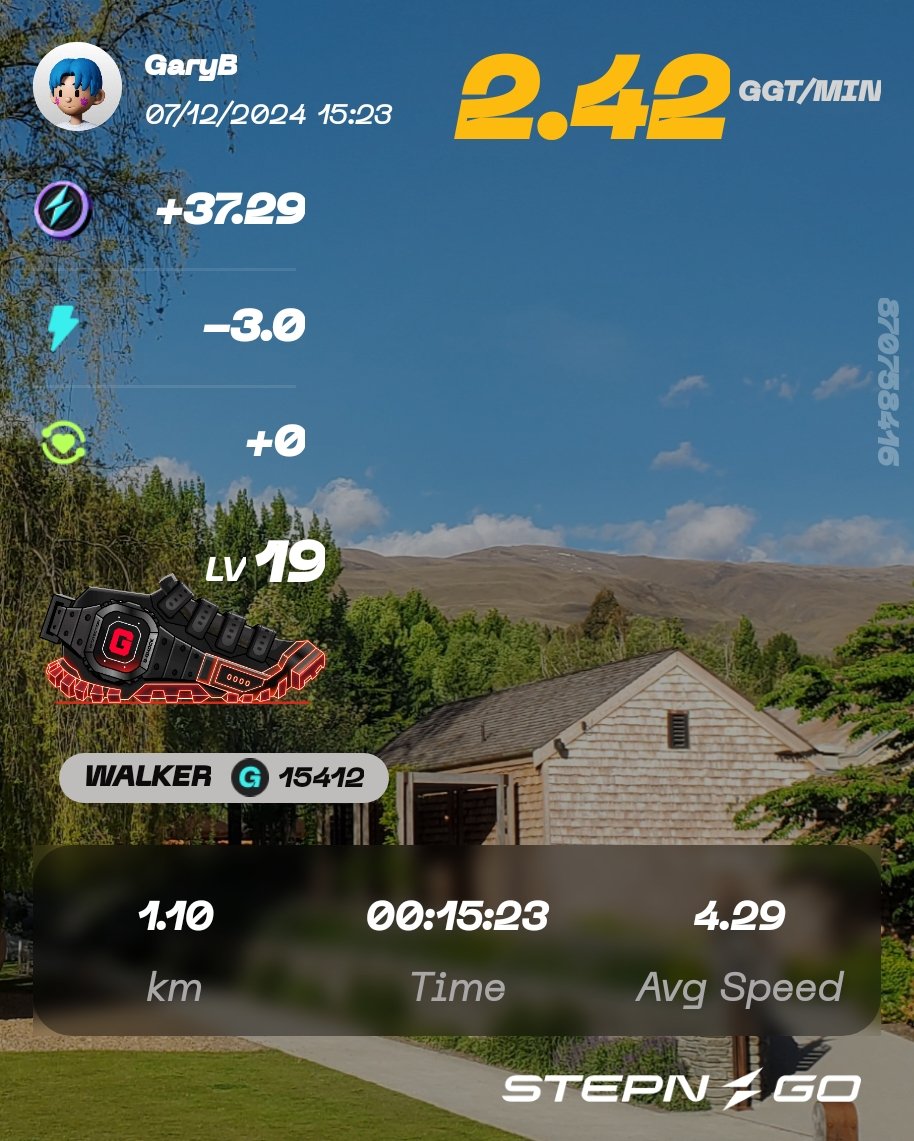 GaryB_NZ's tweet photo. Here's my participation to #STEPNGOxadidas physical Ultraboost 5 Contest! Check @Stepnofficial for more details! https://t.co/ehatg1OouL