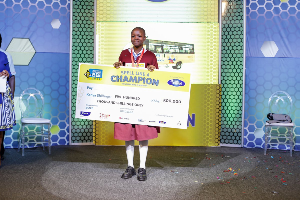 There's no better place for kids to get entertained &amp; educated at the same time than our YouTube page😎🤓. Lots of interesting videos of the Spelling Bee TV Show are available on our YouTube page. Subscribe &amp; enjoy educational clips with your family;
youtube.com/@kenyanational…