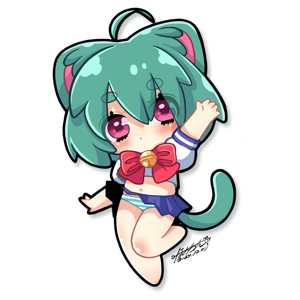 NAOTIN012's tweet photo. たまに描きたくなるﾓｴｰなイラスチョ🫶🏻 https://t.co/ZUh3xtWeNA