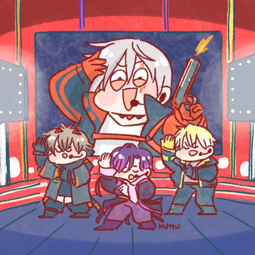 huhu1012's tweet photo. 🥳🥳🥳
#Noctyx3rdYear

+ https://t.co/TvfRNeMEmE