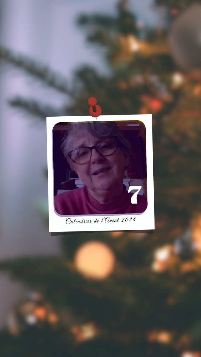 Calendrier de l'Avent 2024 - Jour 7 📆
Thème de la semaine : S'arrêter et déposer 🕯️
Méditons avec le pasteur Marie-Odile Wilson autour de Genèse 2 : 2 - 3 ✨
#Noel #avent #calendrierdelavent #chretien 
buff.ly/4goi4hM