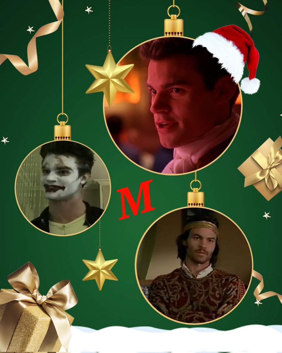 Manylita71's tweet photo. Waiting for Christmas...
#danieljgillies
#snowqueen
#clownstory
#mentors
#Christmas2024 https://t.co/7FXBo2v5eC