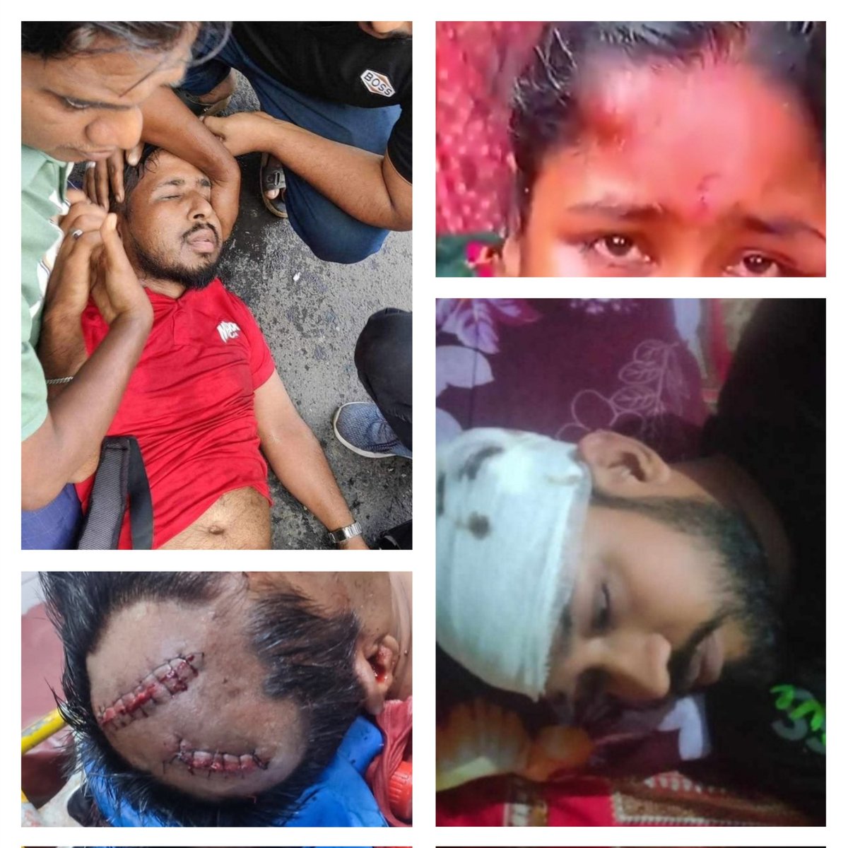 VladAdiReturns's tweet photo. A report on the all-out assault against Hindus of Bangladesh by Islamists with the backing &amp; occasional participation of the state and judiciary after the arrest of #ChinmoyKrishnaDas with historical context :

https://t.co/TlHqKuDeaZ

Thread:

#SanctionBangladesh 
Boycott them https://t.co/oeIpp0btbz