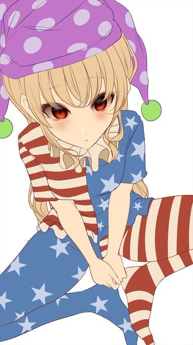 クラウンピース塗ってるっピ! 