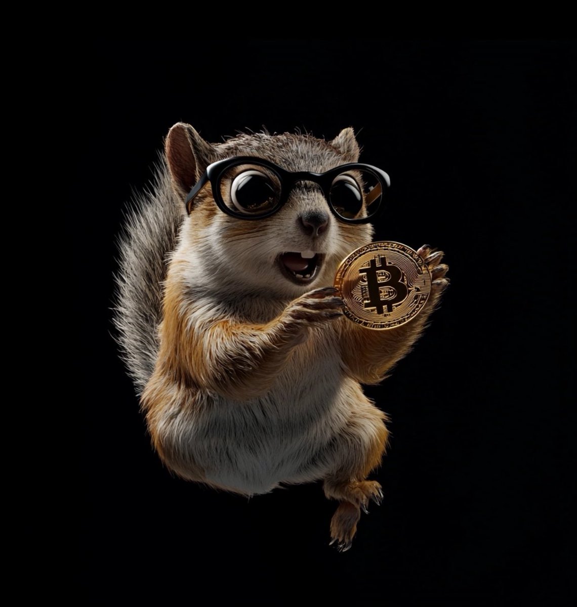 raudah318's tweet photo. @elonmusk @therabbithole $PNUT 🐿️🥜 https://t.co/oWQmLGPs2B