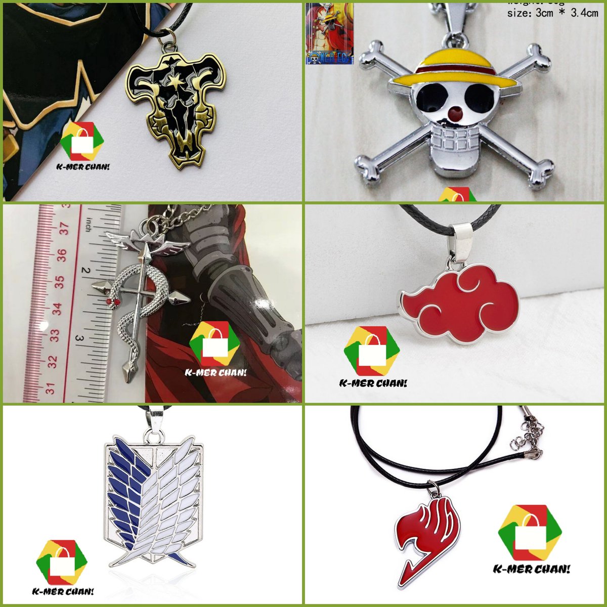 Ton collier préféré ?