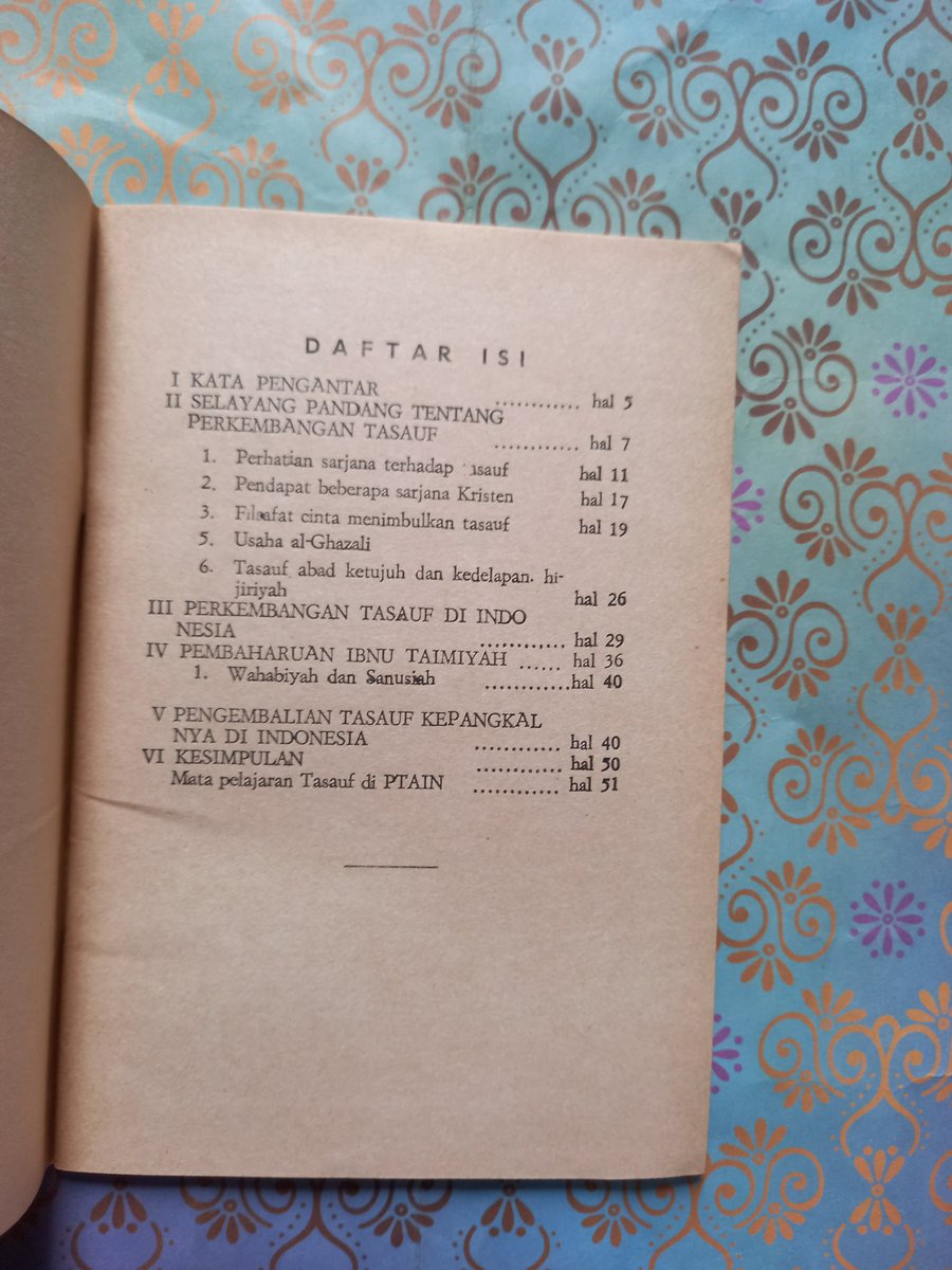 BukuDiponegoro's tweet photo. Mengembalikan tadauf kepangkalnya
Hamka
Kondisi buku cukup bagus,uk kecil,1973,57 hlm
Harga 300 rb
#mengembalikantasaufkepangkalnya
#hamka
#tokobukudiponegoro https://t.co/9gtD7ZyVmD