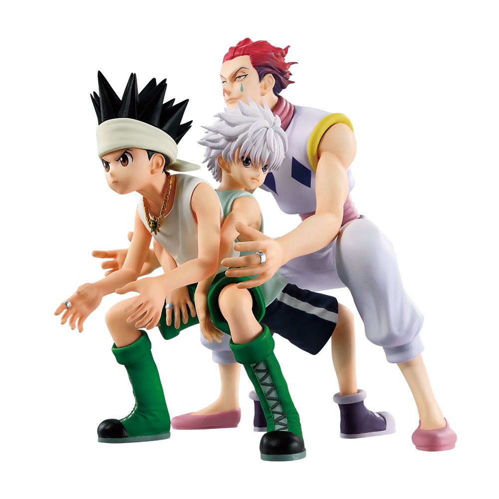 一番くじ HUNTER×HUNTER GREED ISLANDが2024年12月21日（土）より