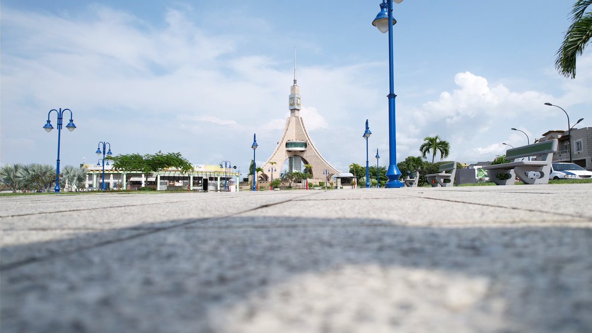 Guinea Turismo tweet media