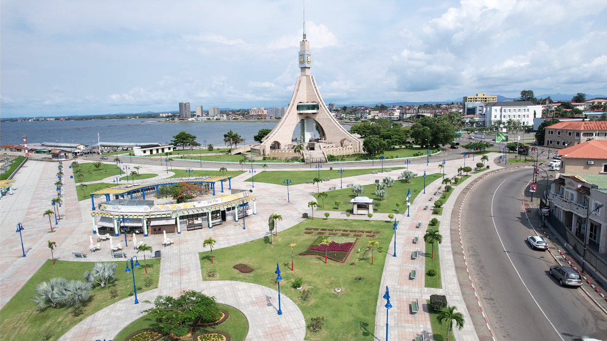 Guinea Turismo tweet media