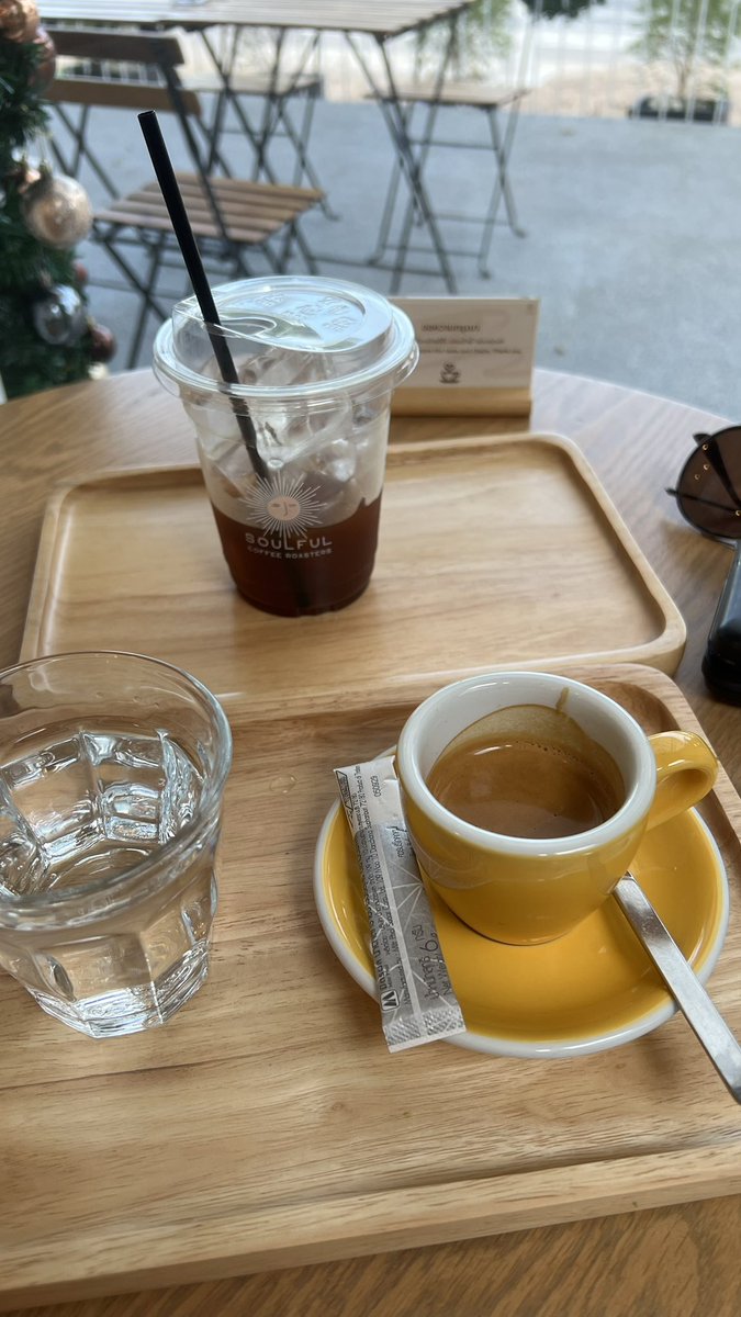 espresso เสิร์ฟคู่ โซดา นี่ดีจริง