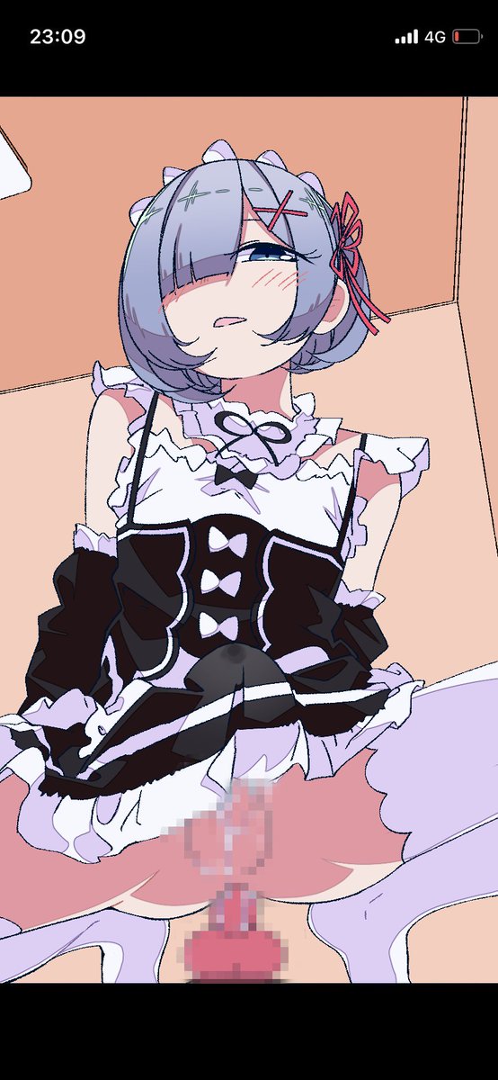 男の娘イラスト 