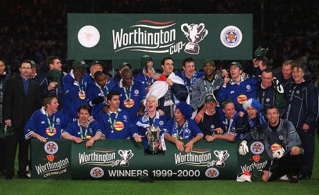 Elm_665's tweet photo. Let’s be honest, There’s no club like Leicester City.
All within the last 25 years #lcfc https://t.co/KrJXxoGKXt
