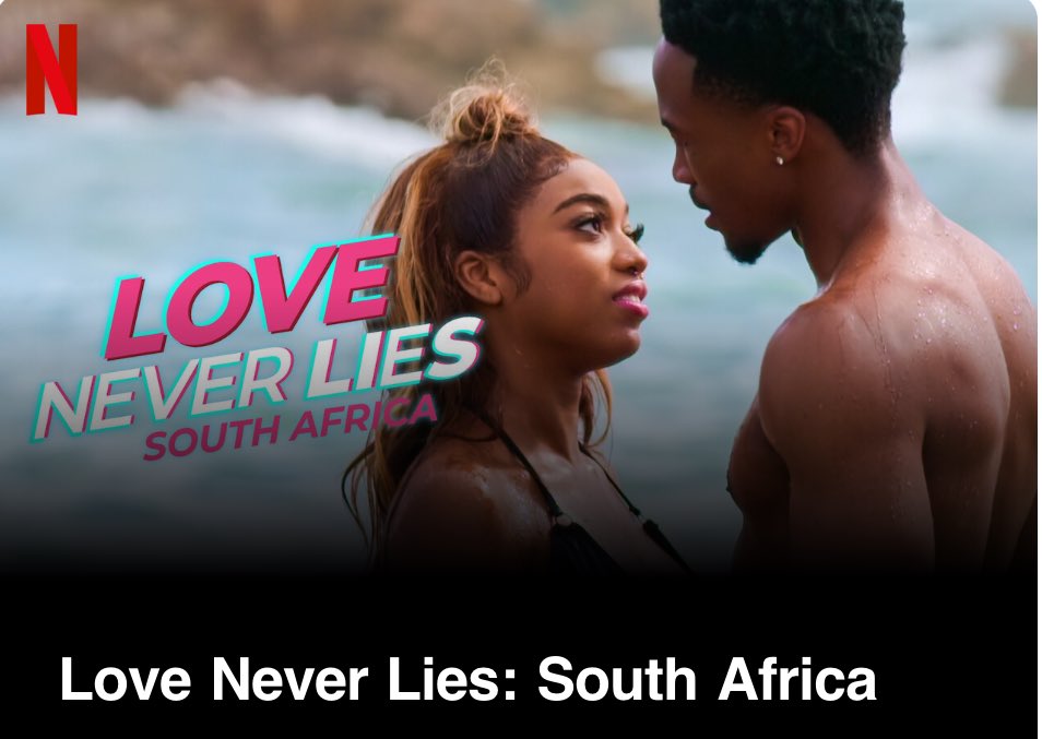 destinyzee's tweet photo. #InCaseYouMissedIt 

All The relationships need to end. I think they came to the show already with underlying issues 😭 too much lies 
 #LoveNeverLiesSouthAfrica #LoveNeverLiesZA https://t.co/gAOrGZOyb0