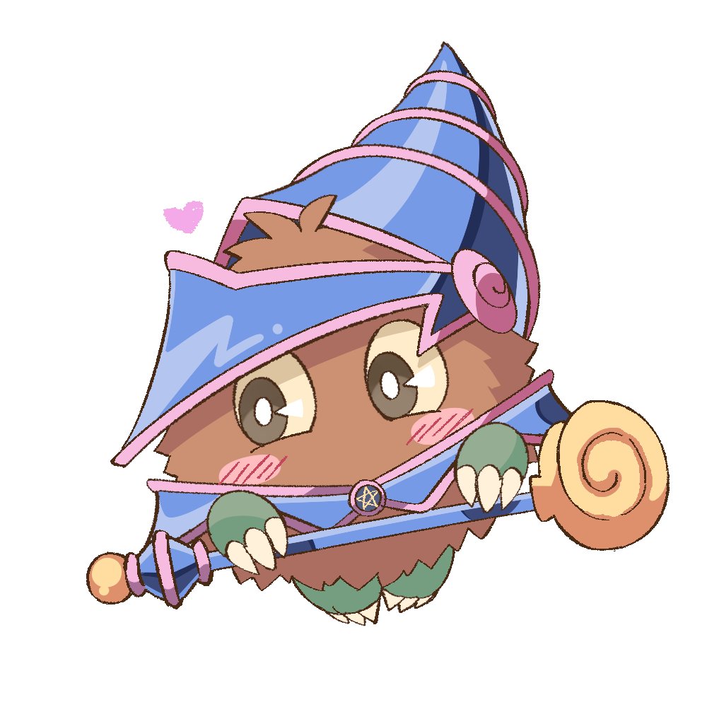 マジクリボー女装バージョン 