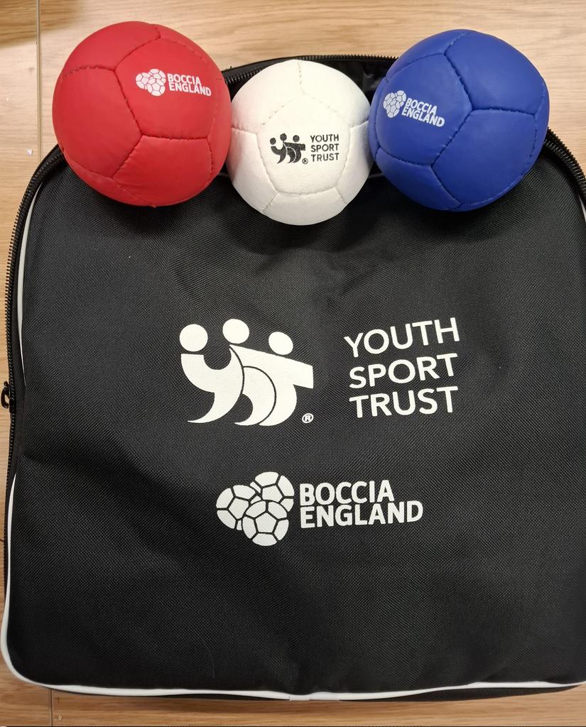 AllSaintsCofE's tweet image. We have introduced Boccia at All Saints CofE Primary School. It is a great game for everyone! @BocciaUK @YouthSportTrust #Inclusion #YouthSportTrust