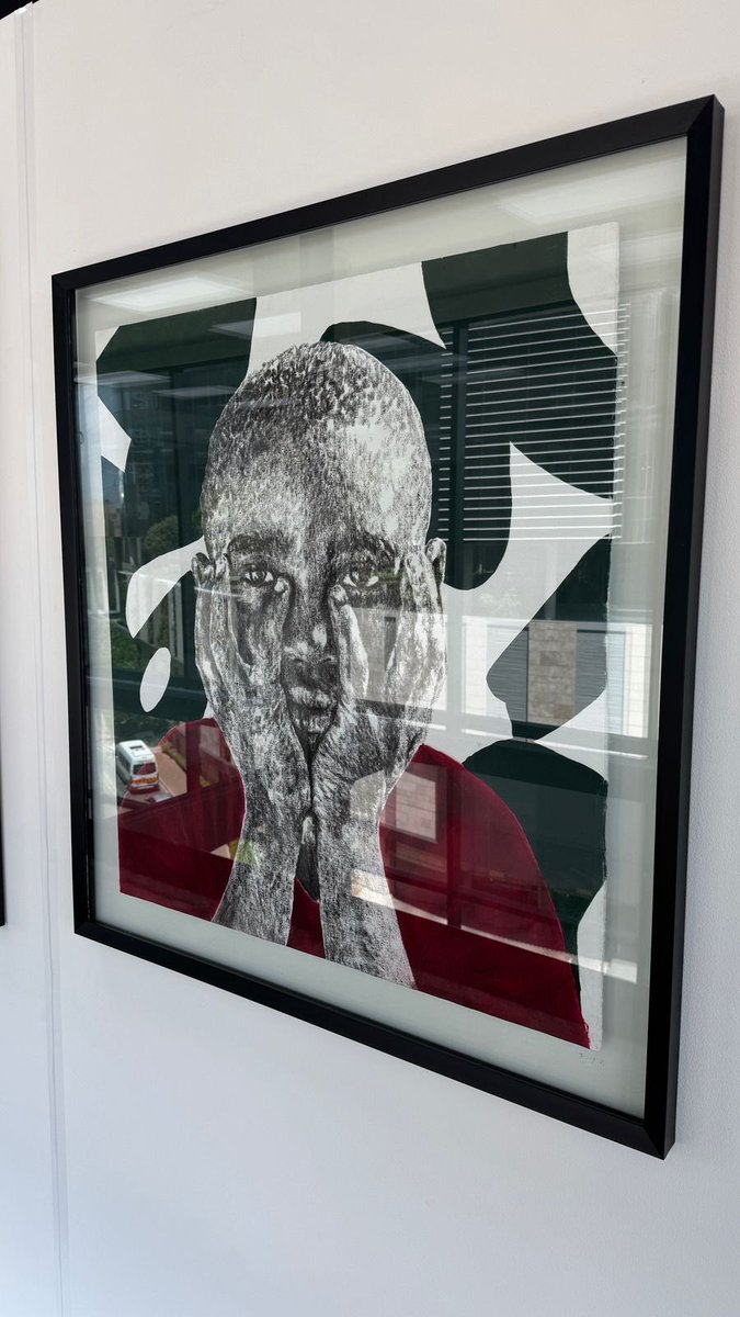 “Isimanga”
Simon Rose Gallery