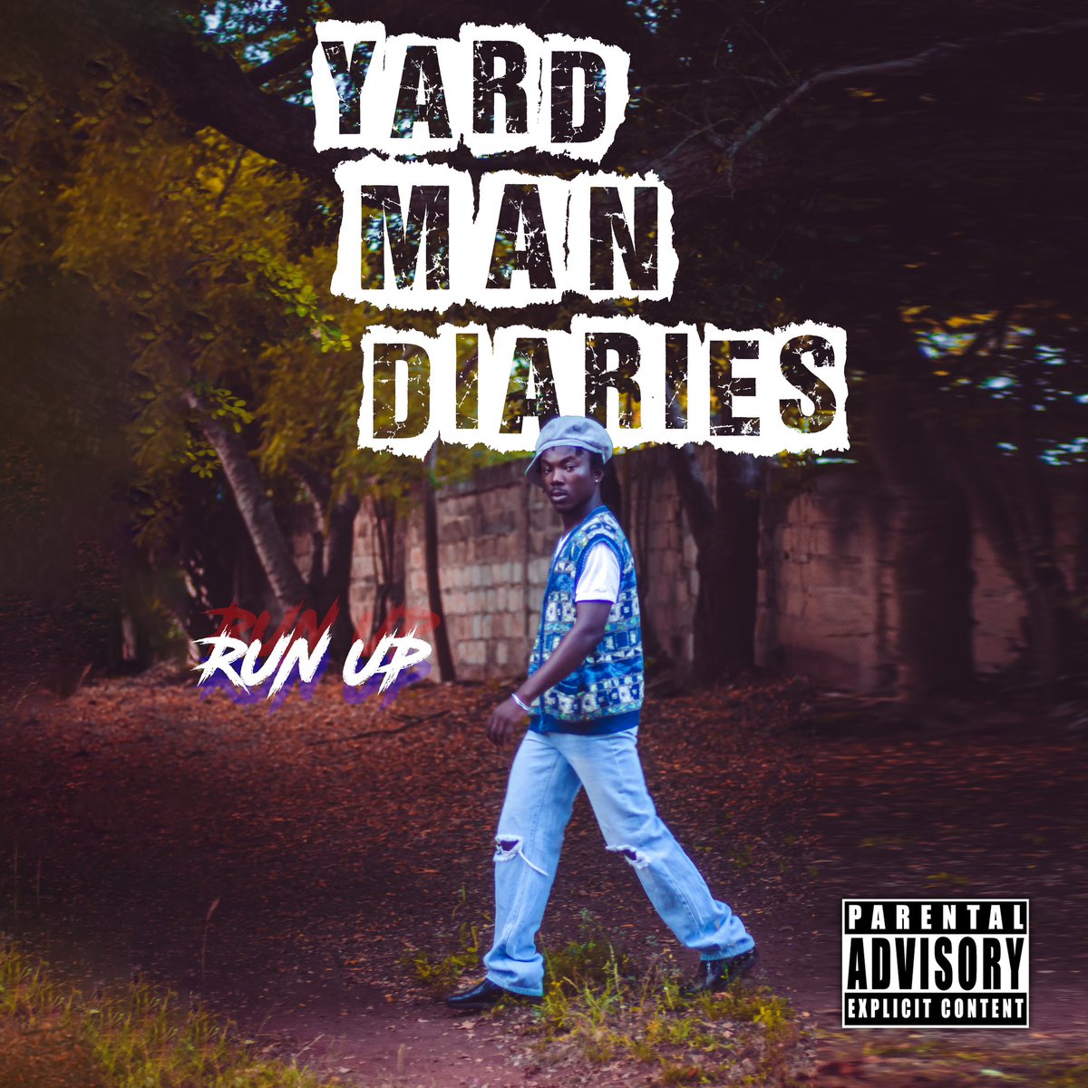 Runupgh's tweet photo. Yard Man Diaries 🎶  E.P drops on  9/12 stay tuned https://t.co/0w3pBrLxm9