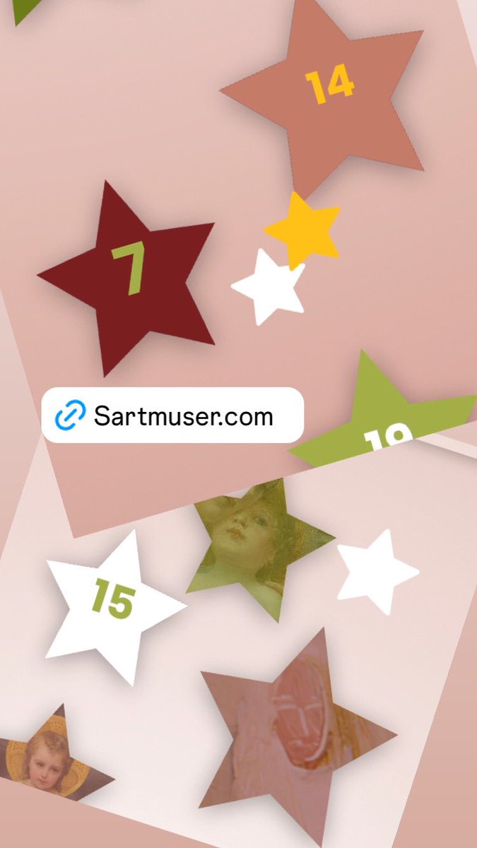 sartmuser's tweet photo. CALENDRIER DE L’AVENT, jour 7 : https://t.co/Bp7CL5B67F https://t.co/fLNKX2ykjF