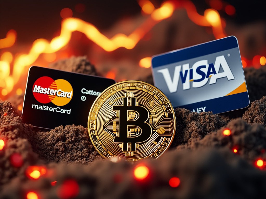 bitcoinlfgo's tweet image. BIG BREAKING 🚨

#BITCOIN&apos;S VALUE SURPASSES COMBINED MARKET CAP OF MASTERCARD AND VISA! 

WE ARE JUST GETTING STARTED! 🔥