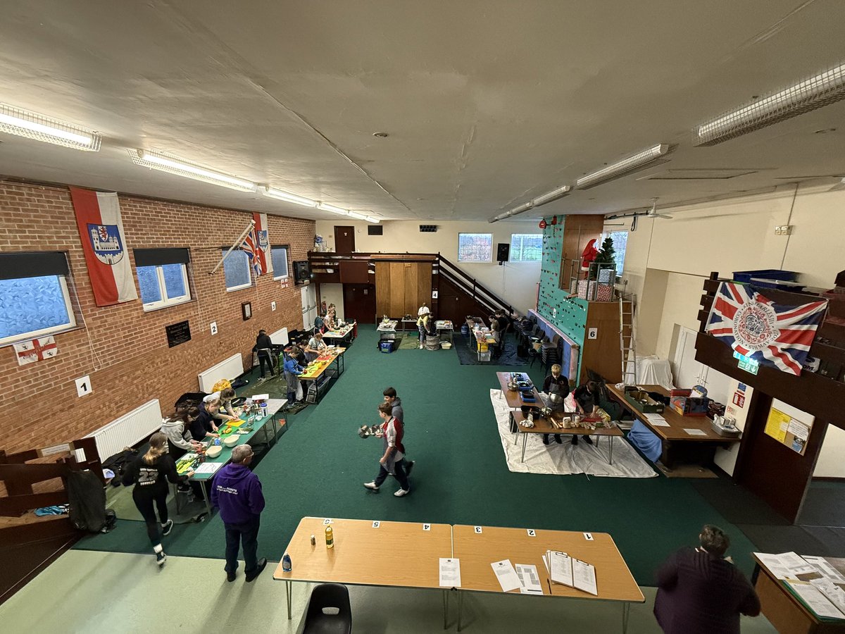 Thurrock Scouts tweet media