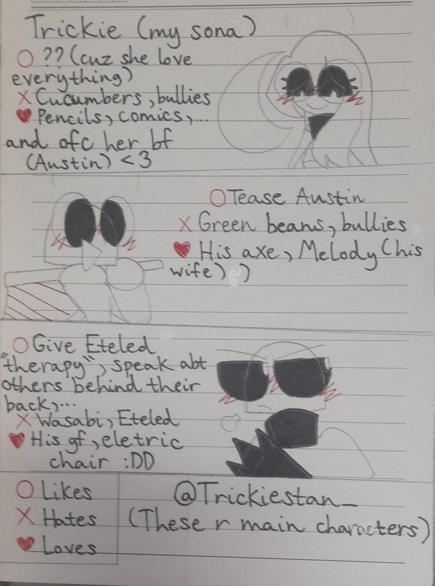 Trickiestan_'s tweet photo. New pin here :D
(Fanart 4 meh #fanartforTrickiestan_) https://t.co/9FQJ6XolQe