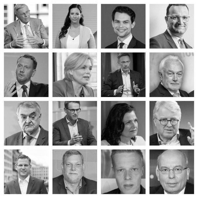 Klima_Mahner's tweet photo. Die Gäste von NIUS sind eine Auflistung derer, die unsere Demokratie gefährden: https://t.co/627moyjr7T