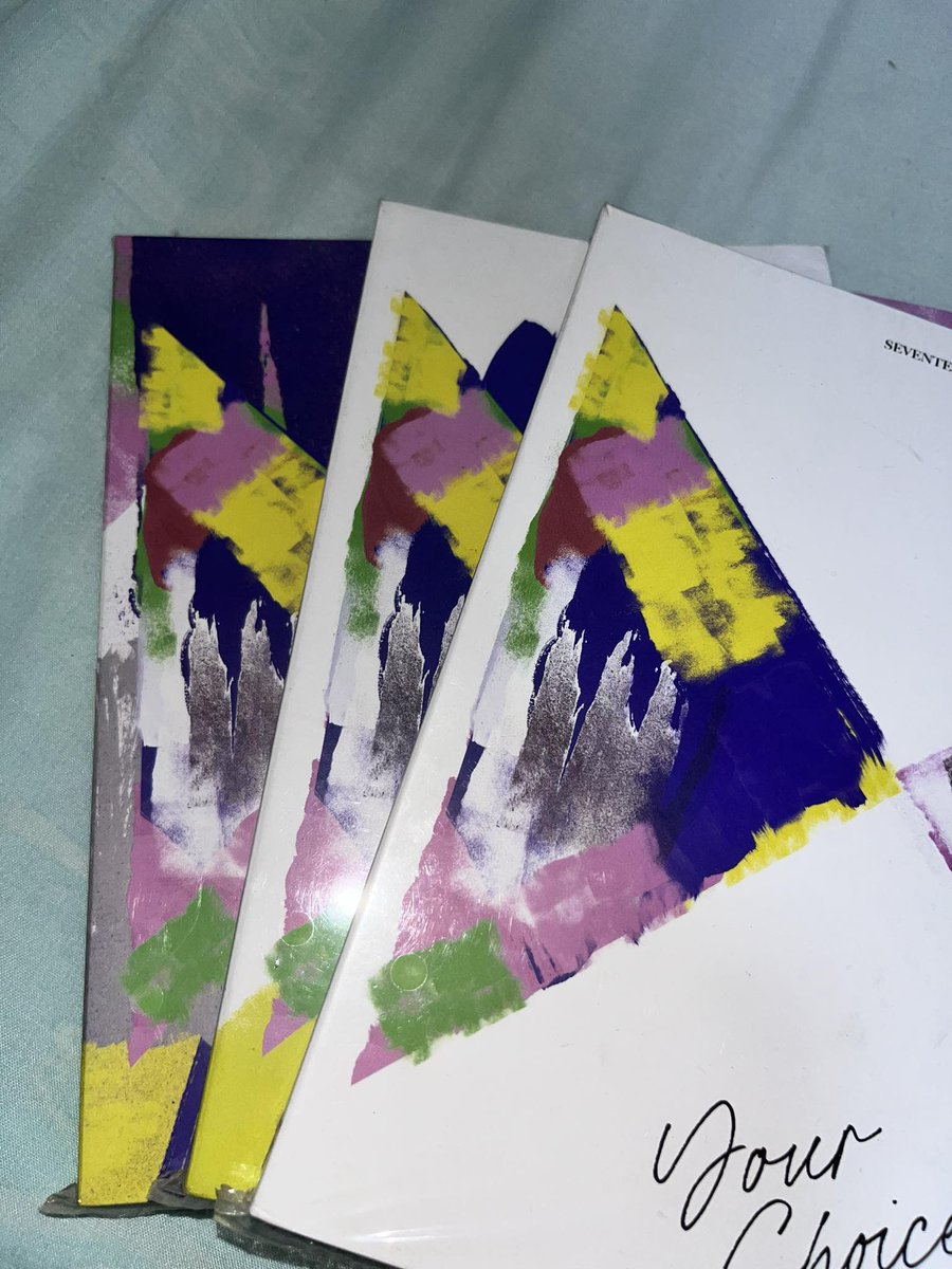alweys_es's tweet photo. WTS LFB SEVENTEEN CARAT
Your Choice (All Ver.) unsealed ALBUM SET w/ album inclusion w/o RPC

- 500  if PAYO/ 650 if 3 Days DOP (excl. pf &amp; lsf)
-mint condi
- onhand
- no to sensi
- w random svt freebies
- dm/reply to reserve or for any qs https://t.co/nTtg9oOhOj