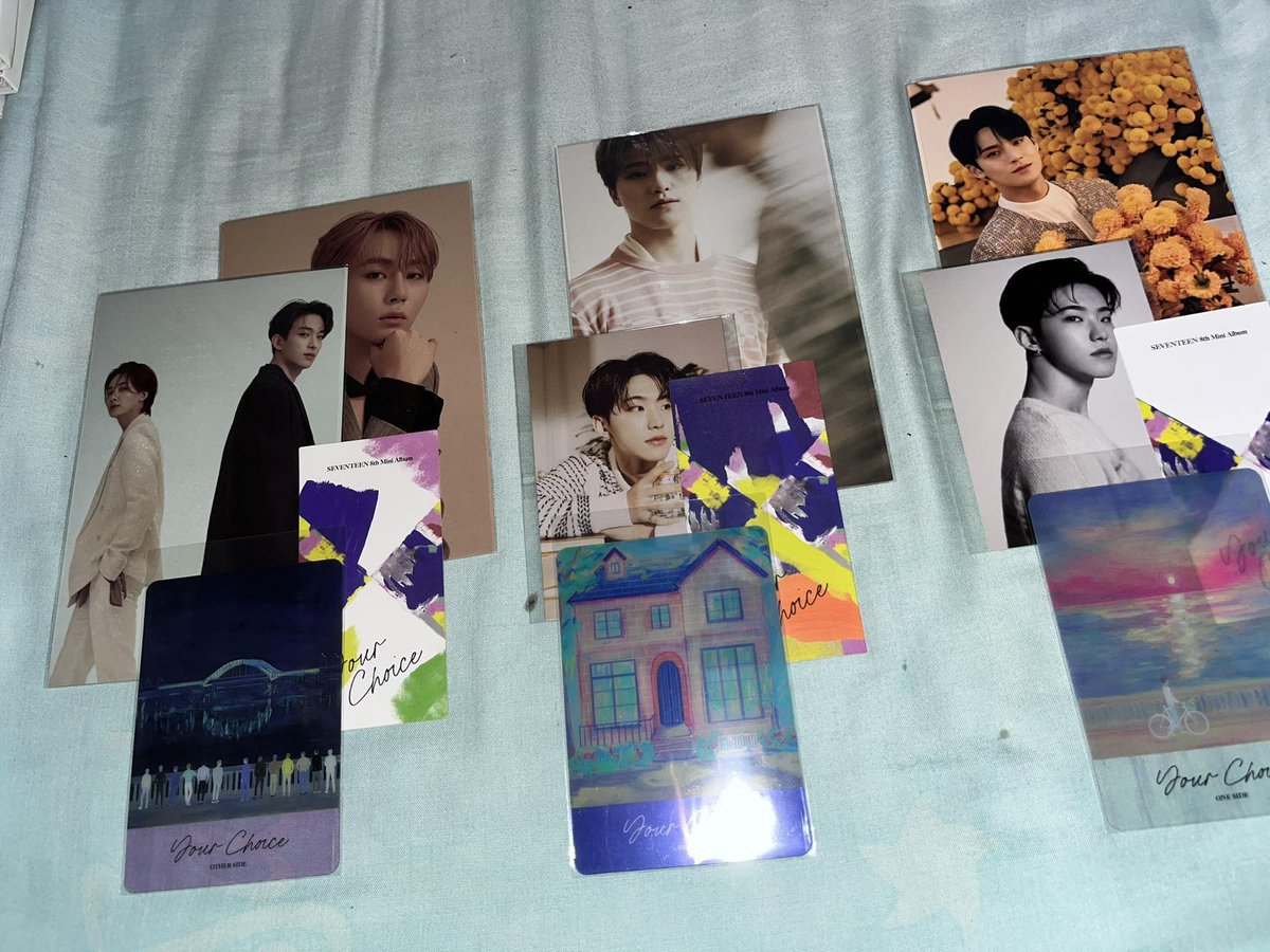 alweys_es's tweet photo. WTS LFB SEVENTEEN CARAT
Your Choice (All Ver.) unsealed ALBUM SET w/ album inclusion w/o RPC

- 500  if PAYO/ 650 if 3 Days DOP (excl. pf &amp; lsf)
-mint condi
- onhand
- no to sensi
- w random svt freebies
- dm/reply to reserve or for any qs https://t.co/nTtg9oOhOj