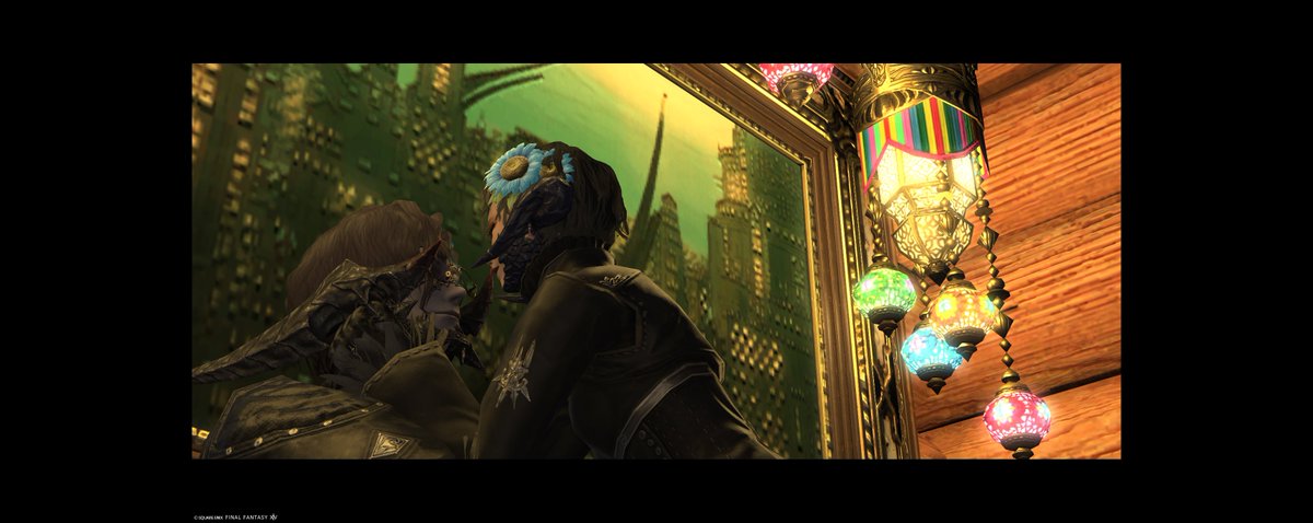 少し前に撮らせていただいたｲﾁｬ×2なSSを流してもいいかな！！！

#最果てカフェ