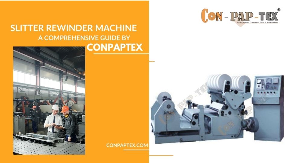 Conpaptex's tweet photo. Slitter Rewinder Machine: A Comprehensive Guide by Conpaptex

https://t.co/KW8kpGxjdp

Official Website : https://t.co/p2df0ZlQDe

Slitter Rewinder Machine plays a pivotal role in enhancing efficiency, precision, and output quality.

@Conpaptex  #conpaptex #machinemanufacture https://t.co/SU3xeBRhmF