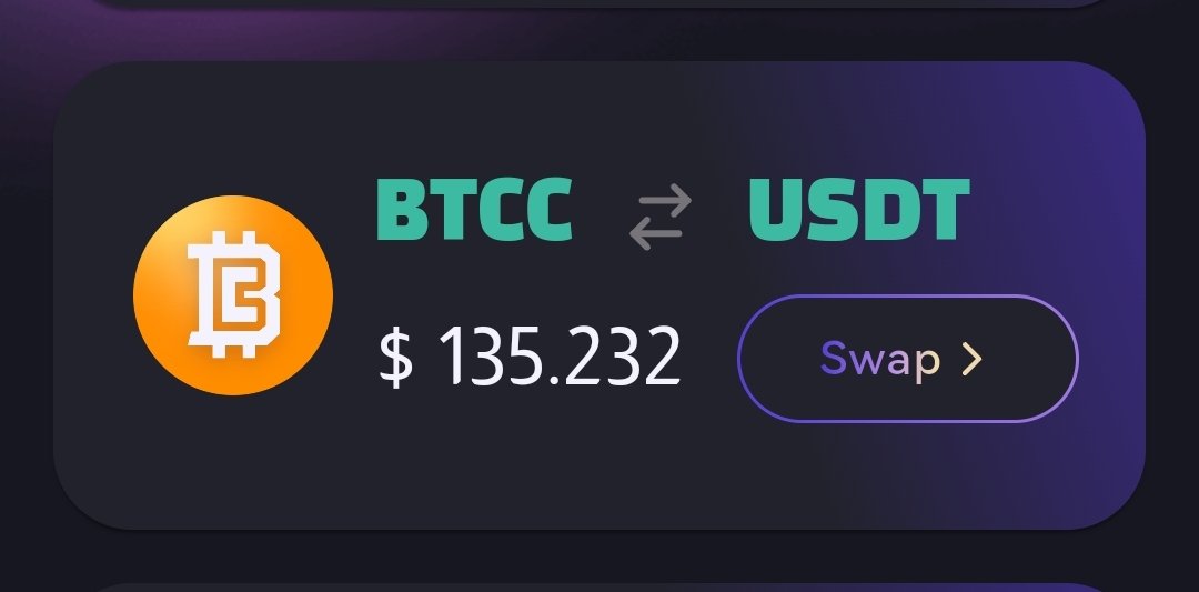 AmandaJBlack1's tweet image. 🤩👍🏻WOW! Going up nicely. The EXACT blueprint but Faster than the original , cheaper than the original ( BFuel stays at $0.0125). For those who missed out the first time with #btc don&apos;t miss out again! 
#bitcoincode #btc2point0 #BTCC #weareallsatoshi #WAAS #CryptoNews