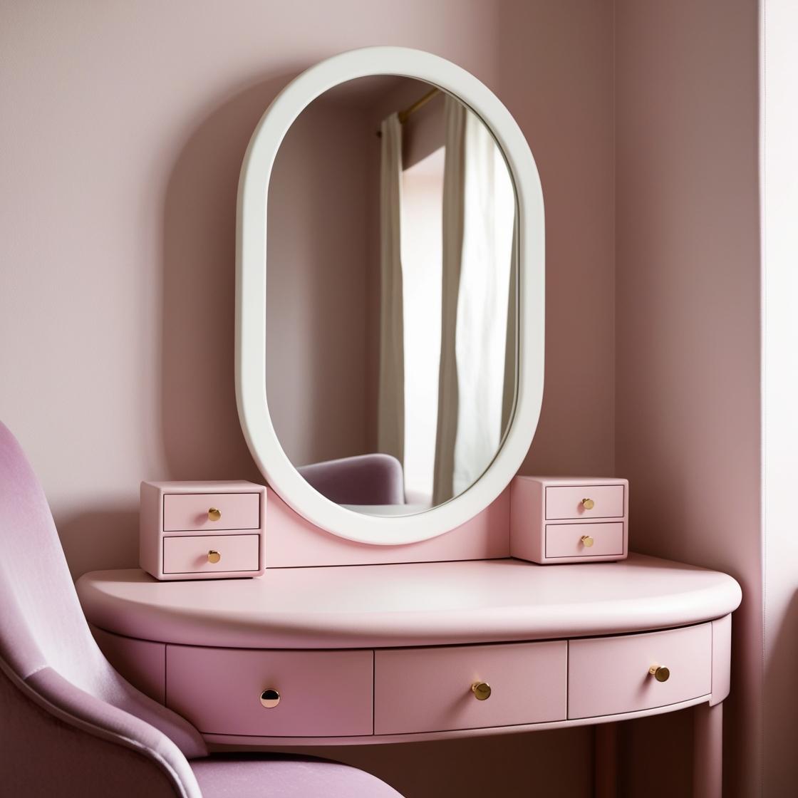GlamEncalve's tweet photo. 💖 A pastel dressing room is the ultimate luxury retreat! Plush seating, cozy rugs, and chic cabinetry make it a perfect space for your wardrobe. 🌸✨

#ClosetStyle #LuxurySpaces2024 #PastelRoomGoals https://t.co/SH7xY5H76M